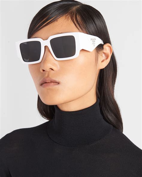 prada spr 16s|Slate Gray Lenses Exclusive To Prada Sunglasses.